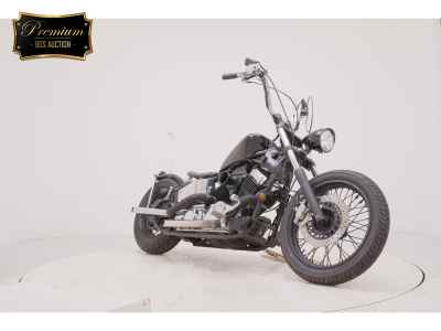 Yamaha XVS400 Drag Star 2002