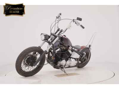 Yamaha XVS400 Drag Star 2002