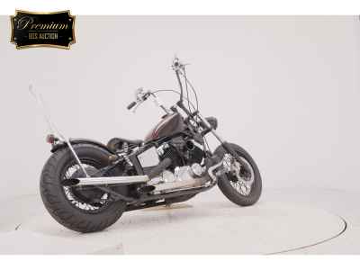 Yamaha XVS400 Drag Star 2002