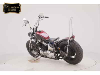 Yamaha XVS400 Drag Star 2002