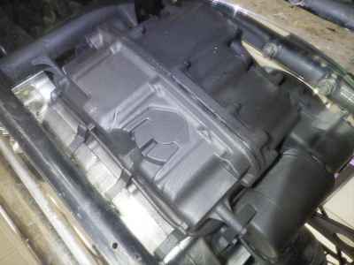 Yamaha XVS400 Drag Star 2002