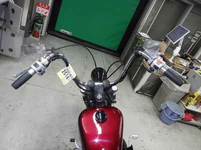 Yamaha XVS400 Drag Star 2002