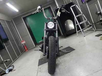 Yamaha XVS400 Drag Star 2002