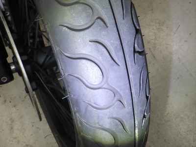 Yamaha XVS400 Drag Star 2002