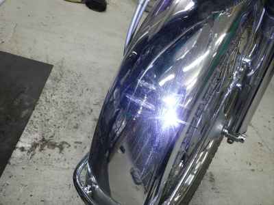 Yamaha XS650 1972