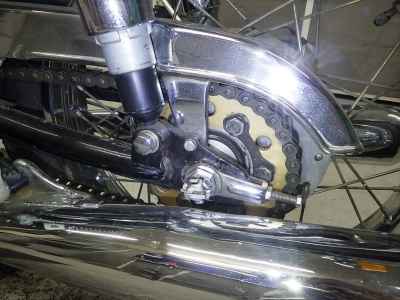 Yamaha XS650 1972
