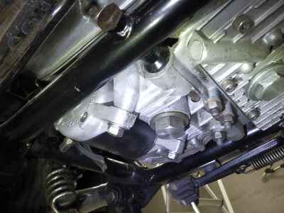 Yamaha XS650 1972
