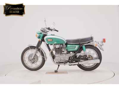 Yamaha XS650 1972