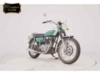 Yamaha XS650 1972