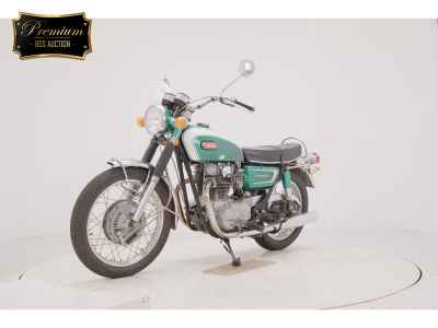 Yamaha XS650 1972