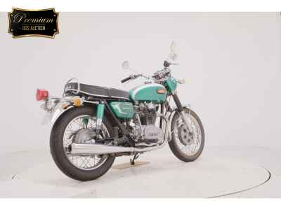 Yamaha XS650 1972