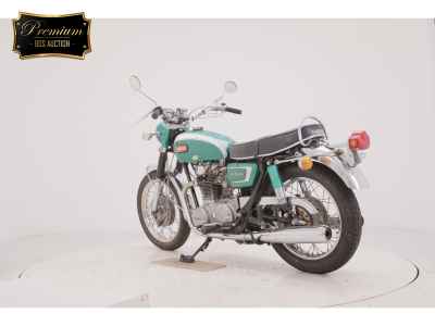 Yamaha XS650 1972