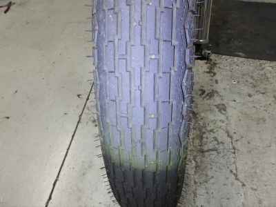 Yamaha XS650 1972