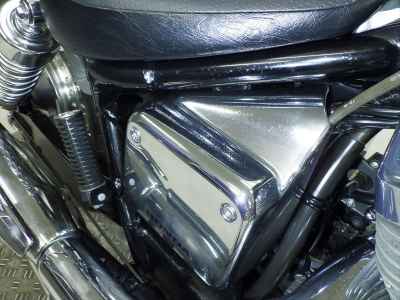 Honda Shadow 400 Slasher 2008
