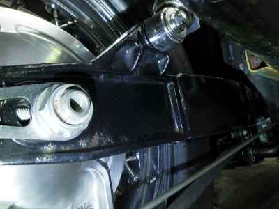 Honda Shadow 400 Slasher 2008