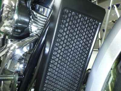Honda Shadow 400 Slasher 2008