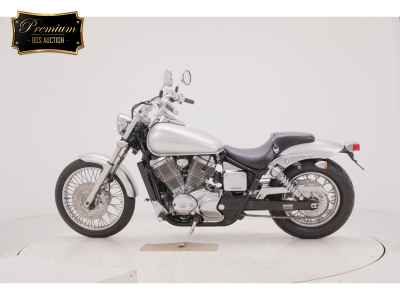 Honda Shadow 400 Slasher 2008