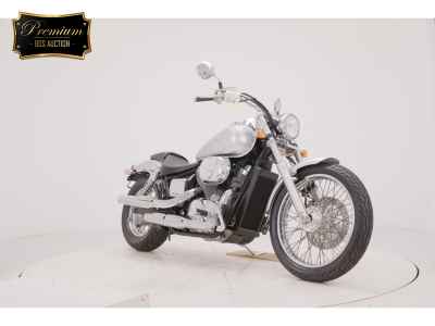 Honda Shadow 400 Slasher 2008