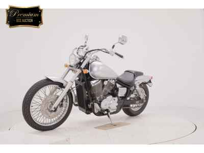 Honda Shadow 400 Slasher 2008