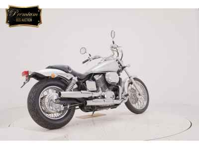 Honda Shadow 400 Slasher 2008