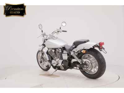 Honda Shadow 400 Slasher 2008