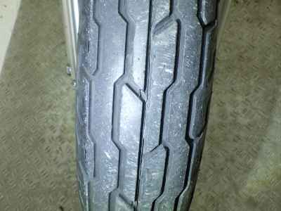Honda Shadow 400 Slasher 2008