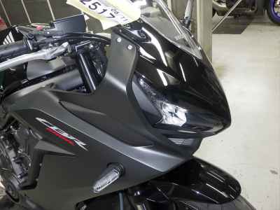 Honda CBR650R 2025