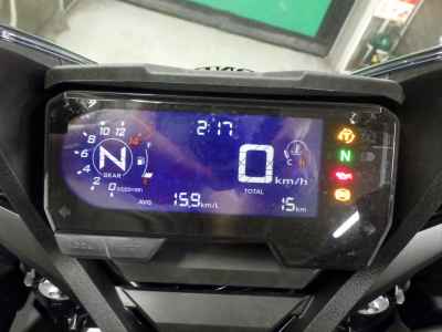Honda CBR650R 2025