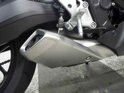 Honda CBR650R 2025