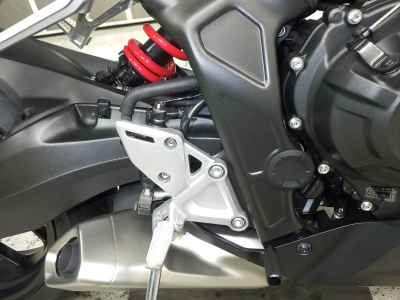 Honda CBR650R 2025