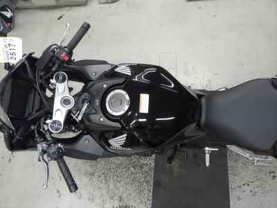 Honda CBR650R 2025