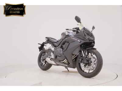 Honda CBR650R 2025