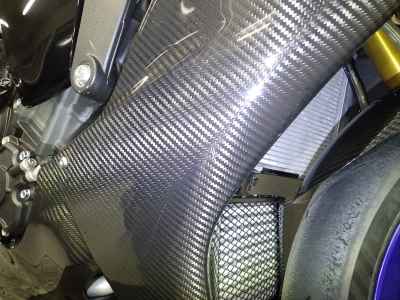 Yamaha YZF-R1M 2020