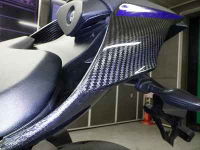 Yamaha YZF-R1M 2020