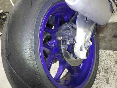 Yamaha YZF-R1M 2020