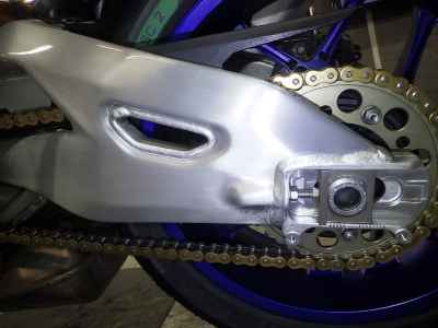 Yamaha YZF-R1M 2020