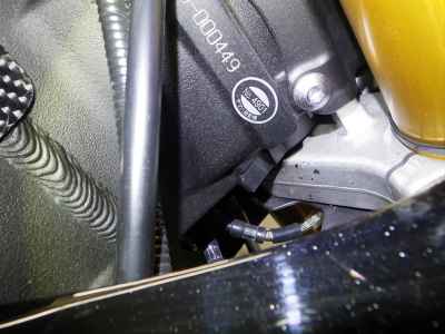Yamaha YZF-R1M 2020