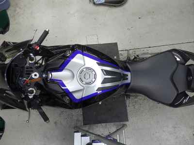 Yamaha YZF-R1M 2020