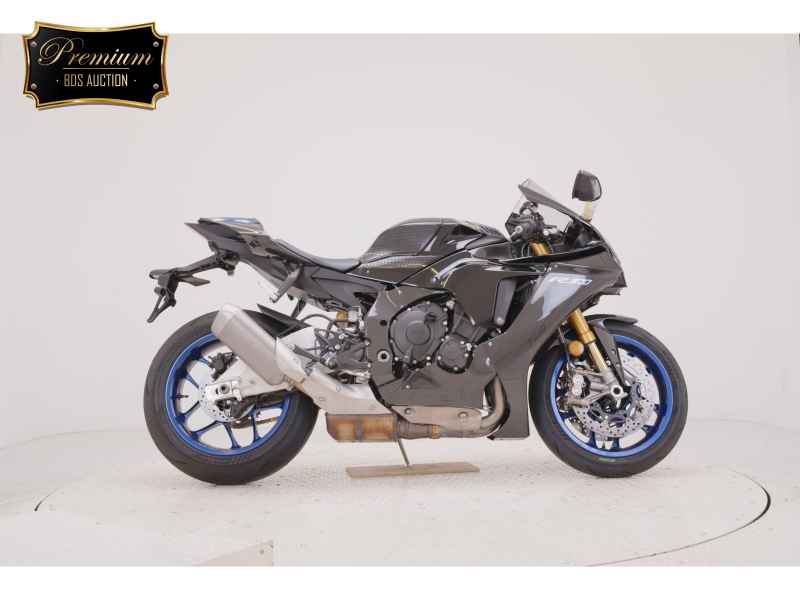 Yamaha YZF-R1M 2020