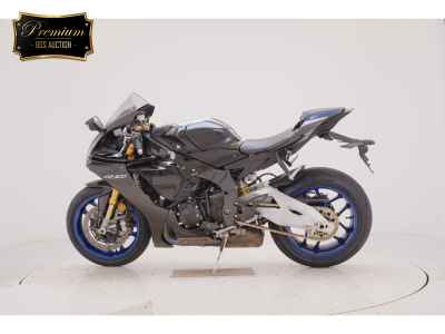 Yamaha YZF-R1M 2020