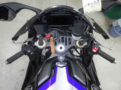 Yamaha YZF-R1M 2020