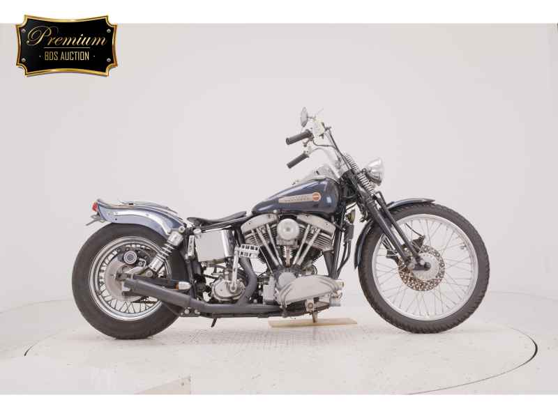 Harley-Davidson Electra Glide FLH1200 2003
