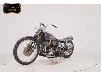 Harley-Davidson Electra Glide FLH1200 2003