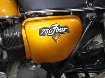 Honda CB750 1974