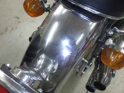 Honda CB750 1974