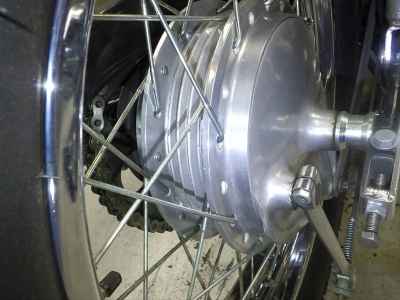 Honda CB750 1974