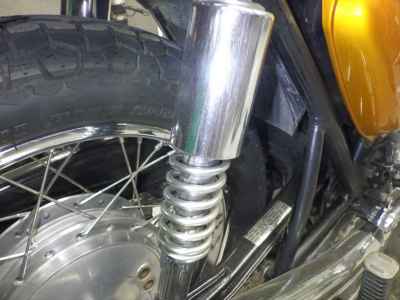 Honda CB750 1974