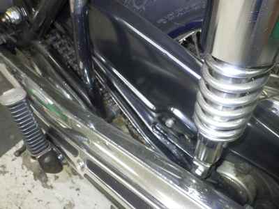 Honda CB750 1974
