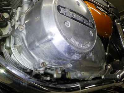 Honda CB750 1974
