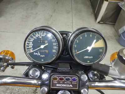 Honda CB750 1974